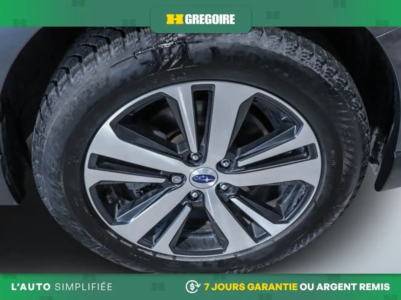Subaru OUTBACK fotografie Subaru OUTBACK