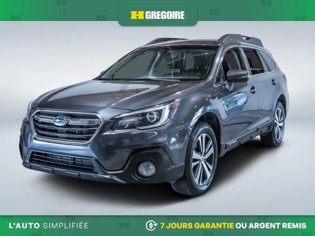 Subaru OUTBACK fotografie Subaru OUTBACK