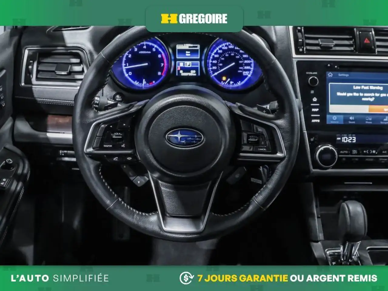 Subaru OUTBACK fotografie Subaru OUTBACK