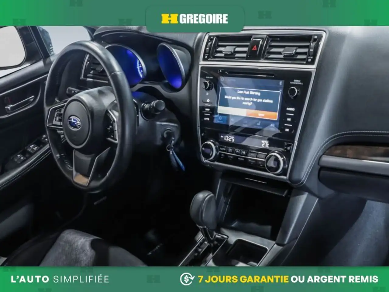 Subaru OUTBACK fotografie Subaru OUTBACK