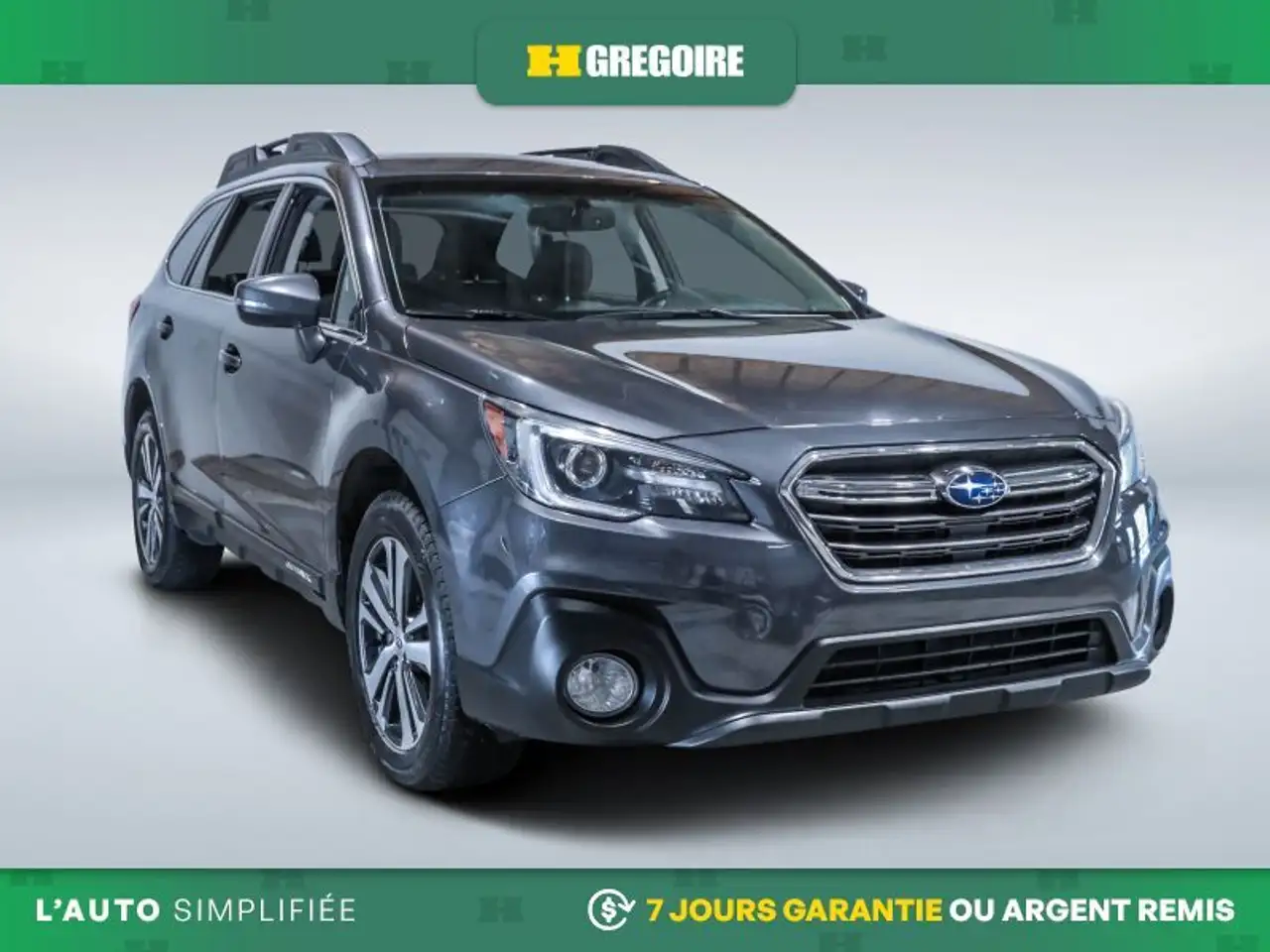 2019 Subaru OUTBACK