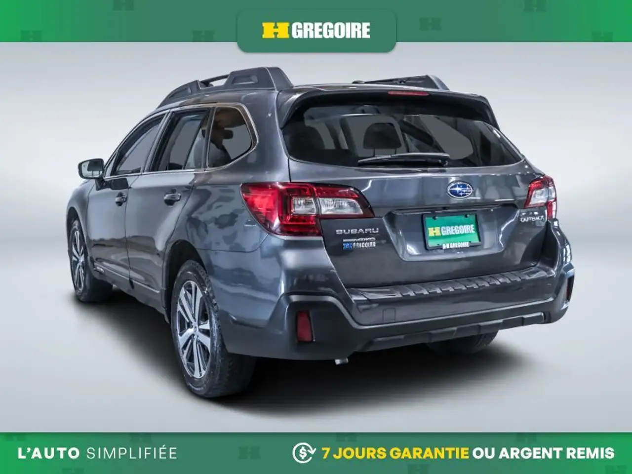 Subaru OUTBACK fotografie Subaru OUTBACK