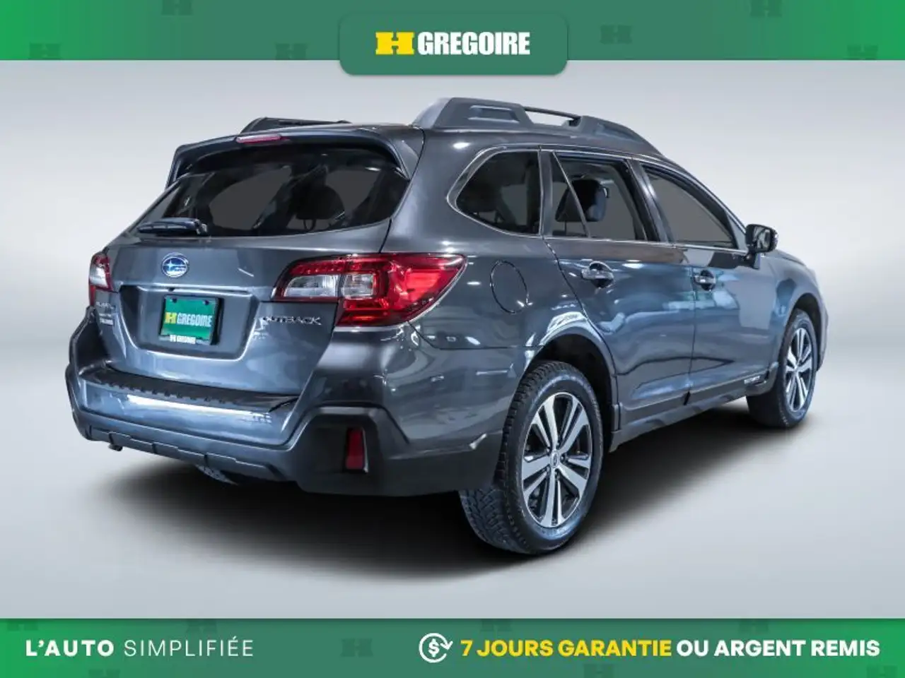 Subaru OUTBACK fotografie Subaru OUTBACK