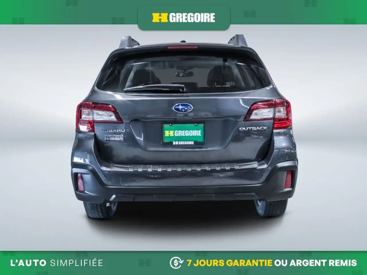 Subaru OUTBACK fotografie Subaru OUTBACK