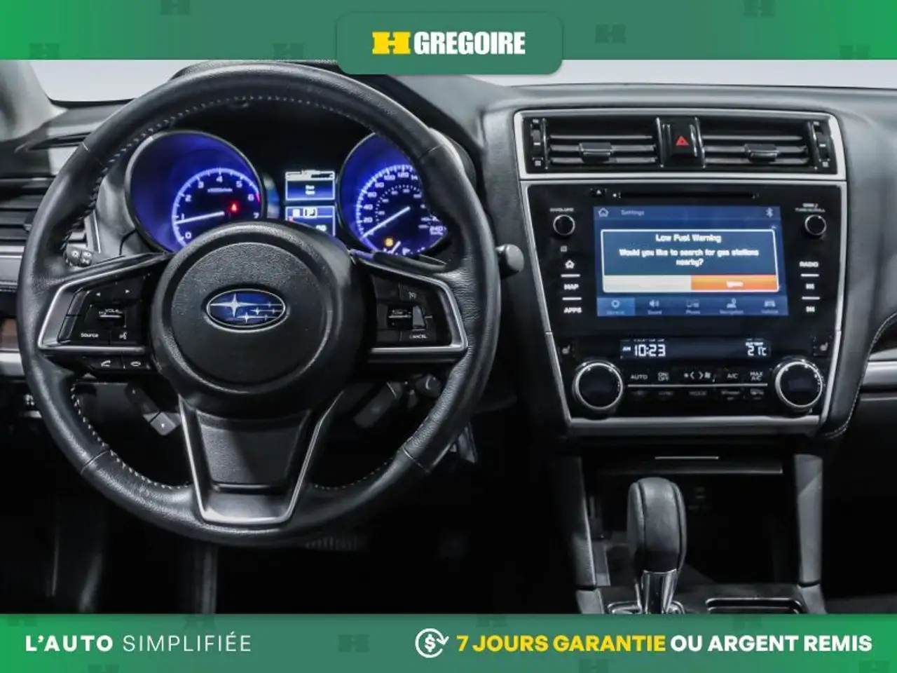 Subaru OUTBACK fotografie Subaru OUTBACK
