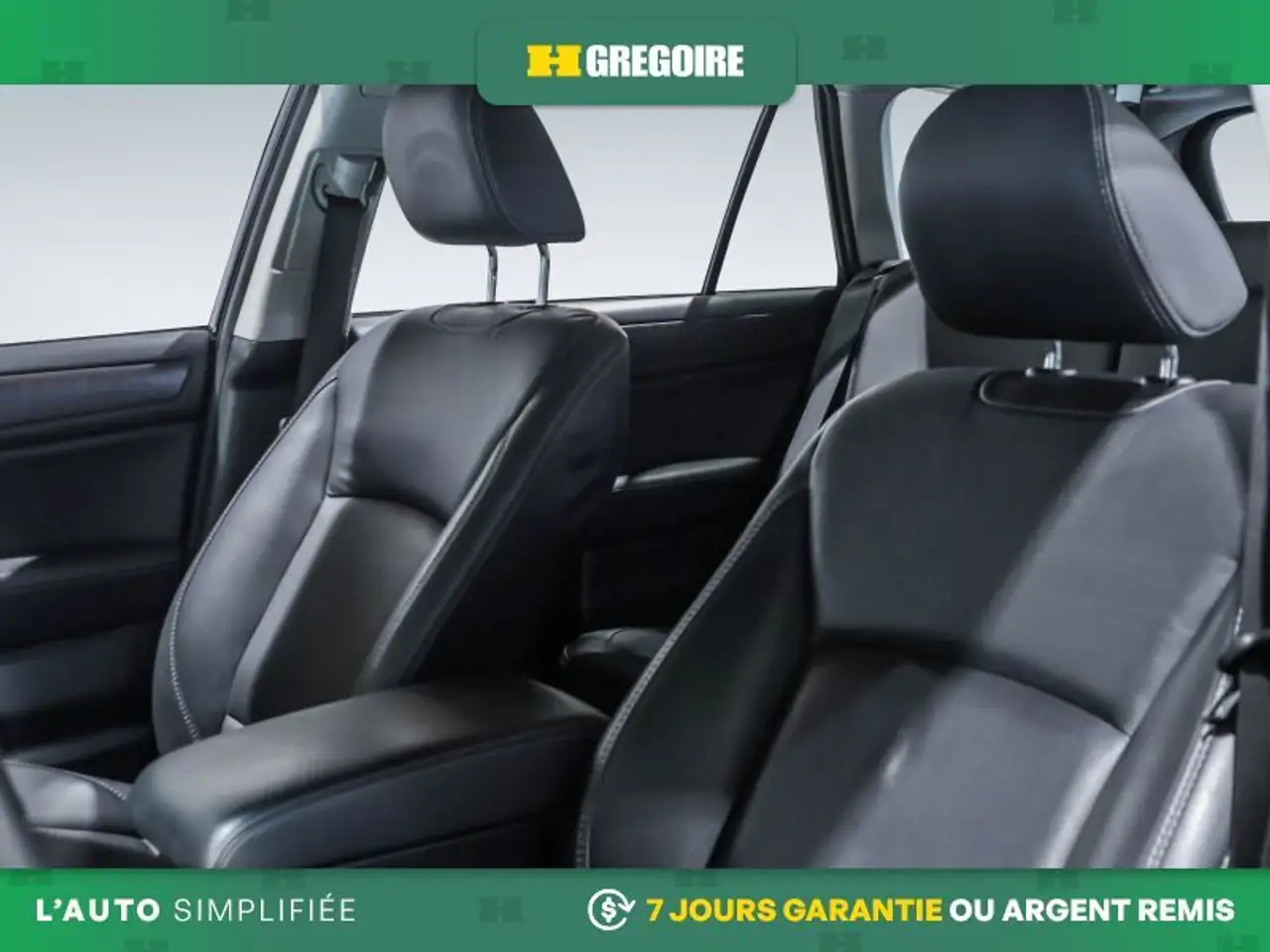 Subaru OUTBACK fotografie Subaru OUTBACK