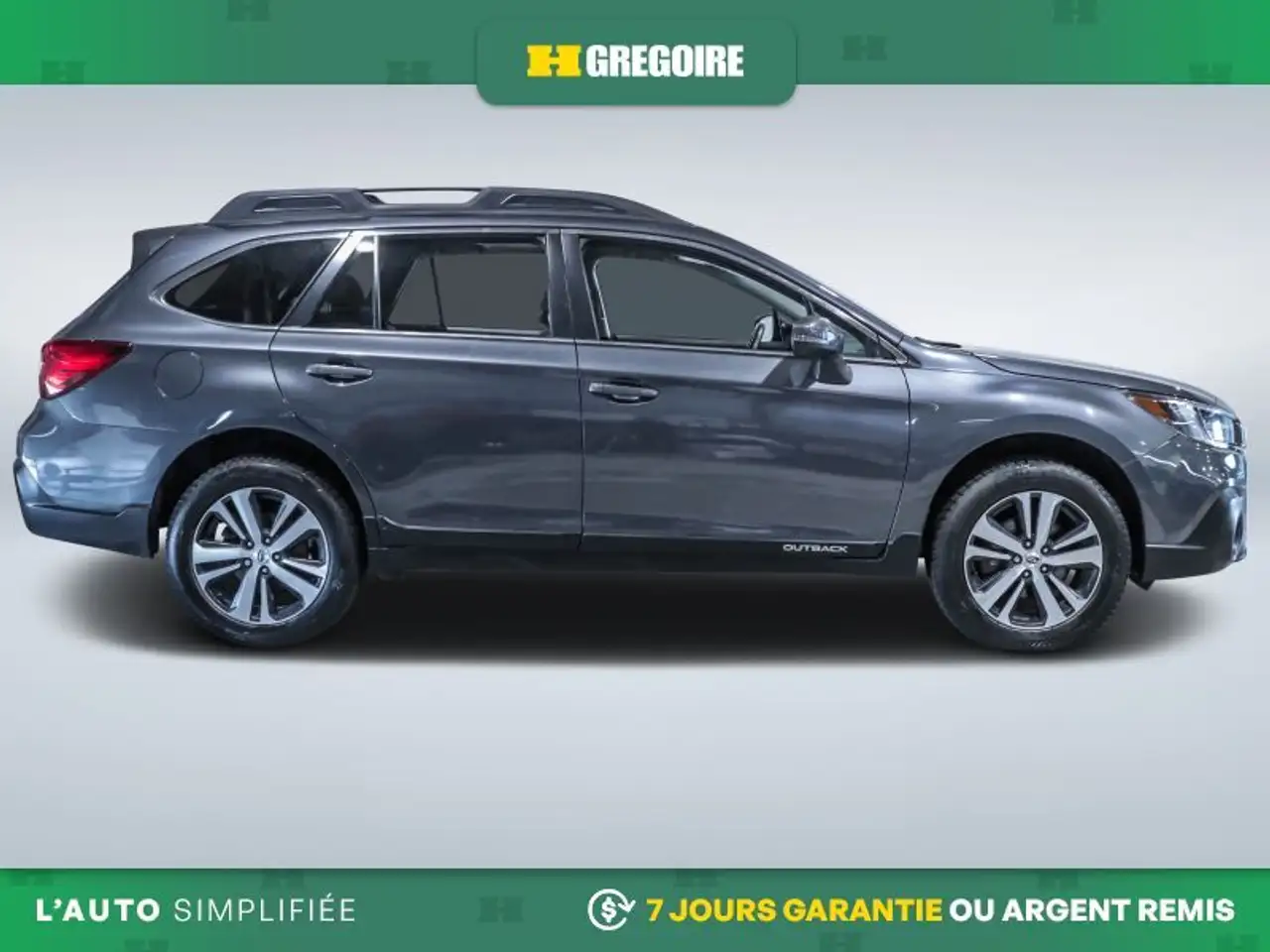 Subaru OUTBACK fotografie Subaru OUTBACK
