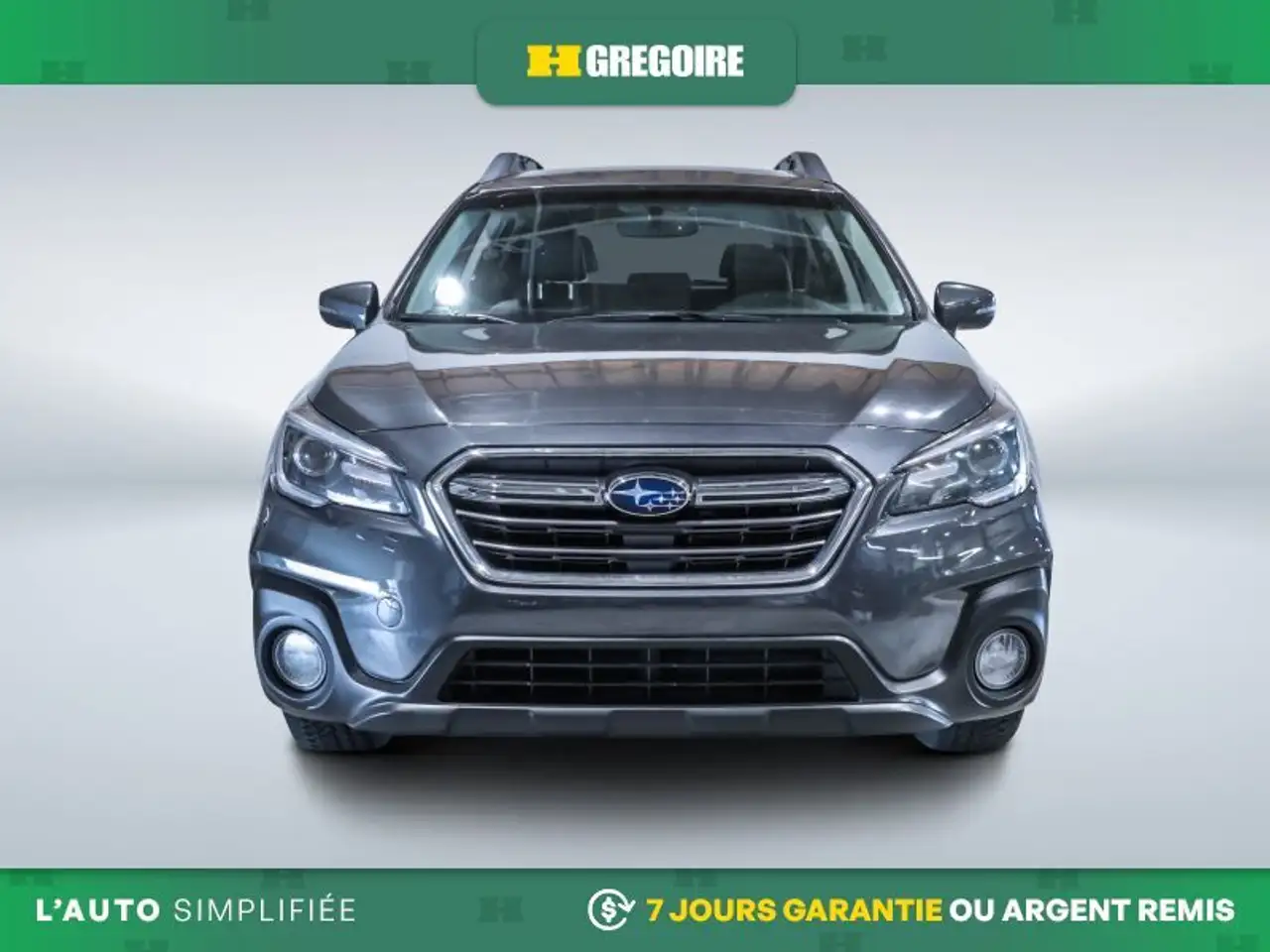 Subaru OUTBACK fotografie Subaru OUTBACK