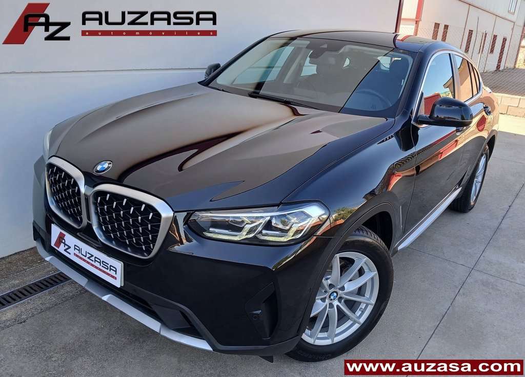 BMW X4 xDrive 20dA xLine - foto 1