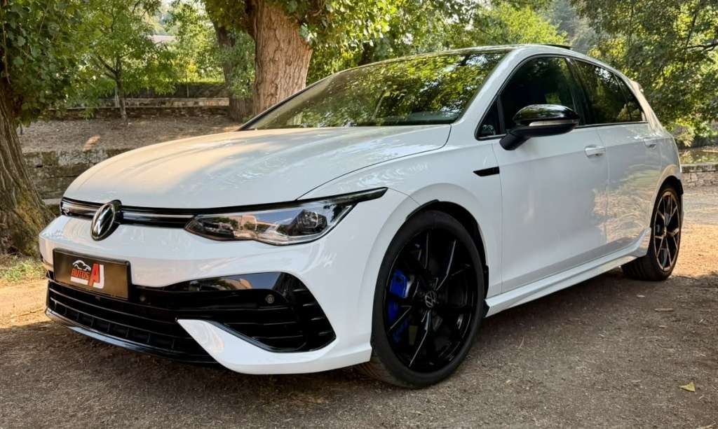 Volkswagen Golf 2.0 TSI R DSG 235kW - foto 1