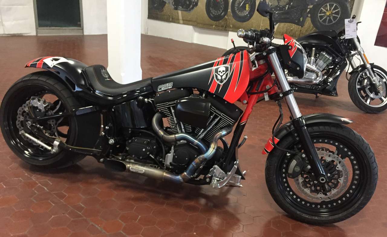 Harley-Davidson Custom Bike ASB SPECIAL