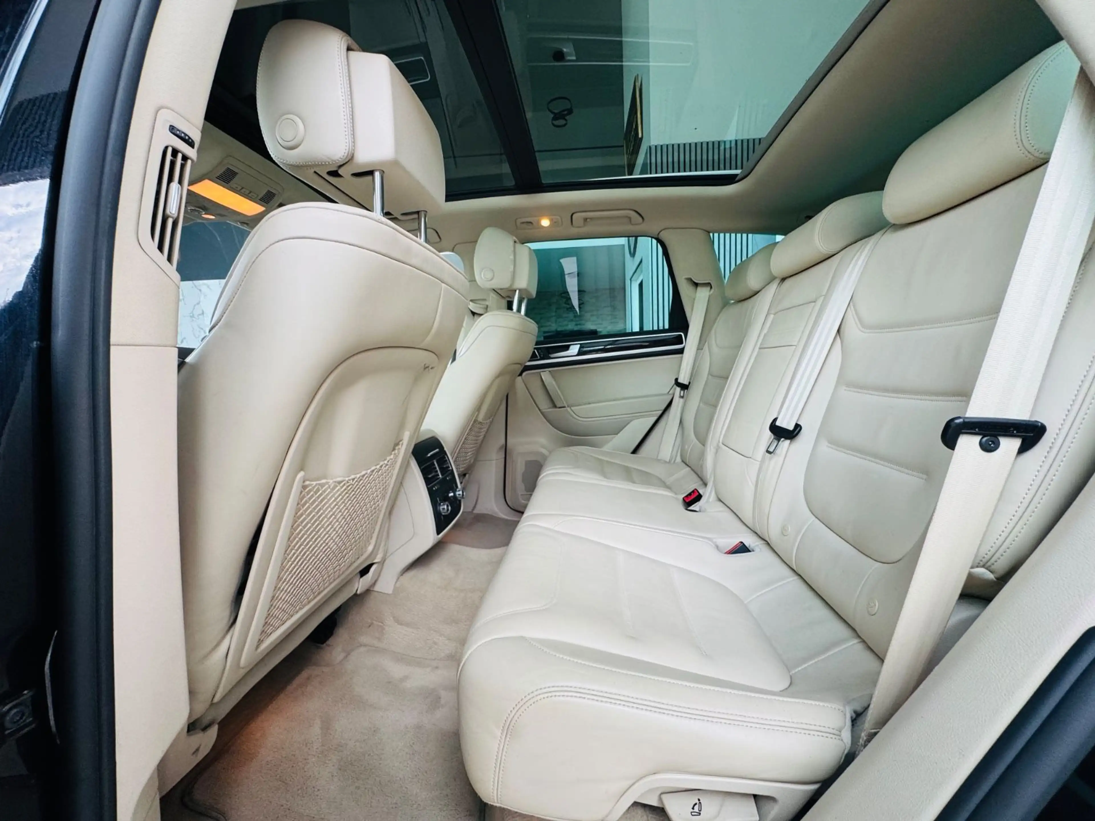 Volkswagen Touareg 4.2 TDI V8 Standheizung VOLL — photo 11
