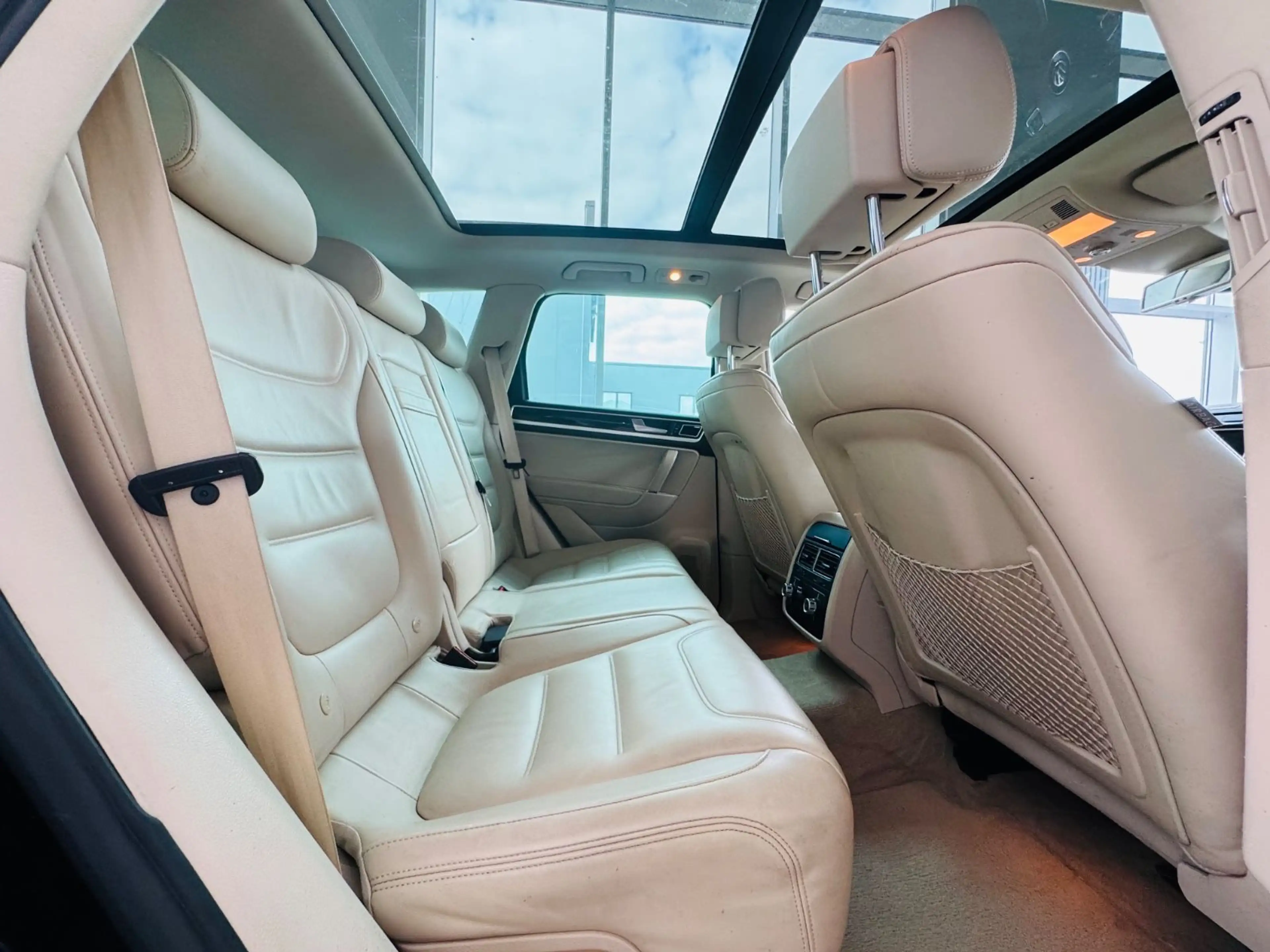 Volkswagen Touareg 4.2 TDI V8 Standheizung VOLL — photo 18