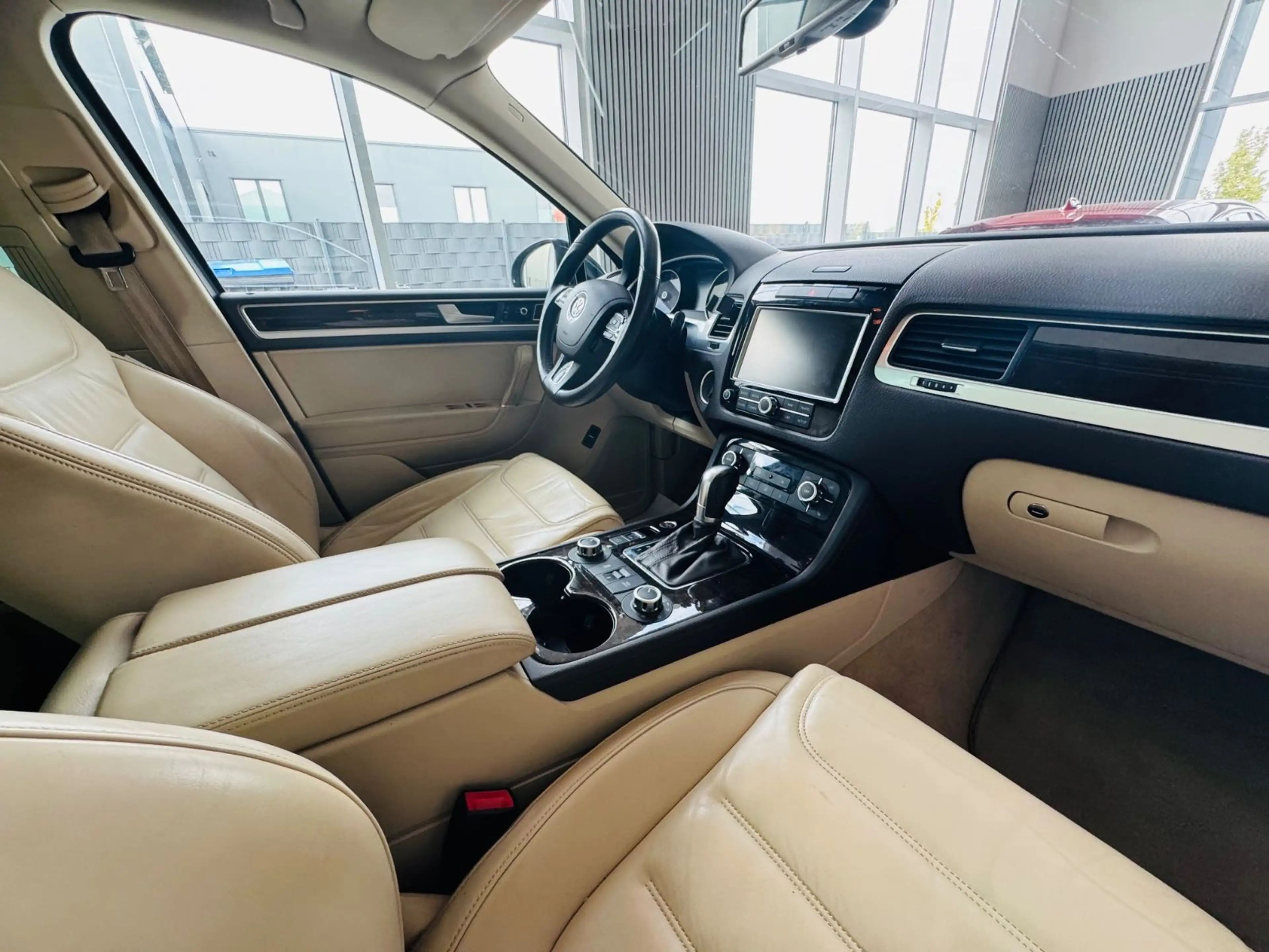 Volkswagen Touareg 4.2 TDI V8 Standheizung VOLL — photo 20