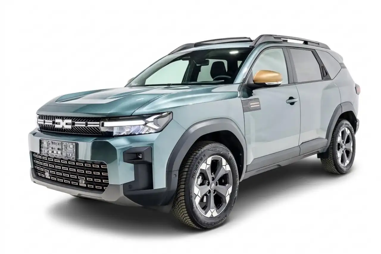 Dacia Bigster