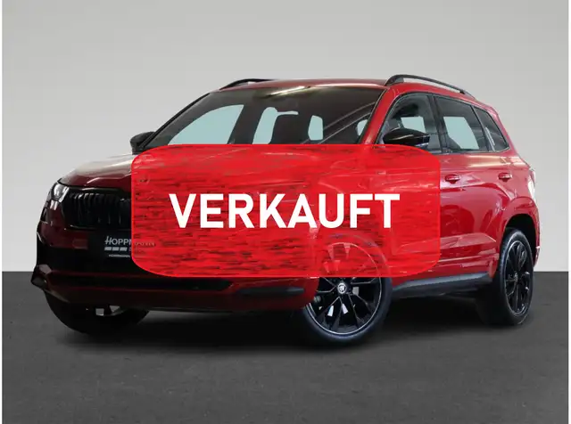 Skoda Karoq main image