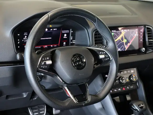 Skoda Karoq view 9