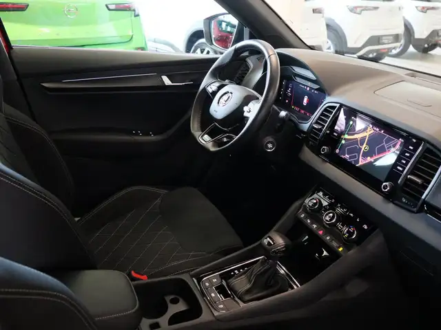 Skoda Karoq view 3