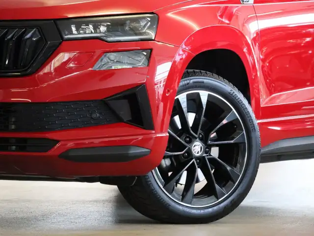 Skoda Karoq view 5