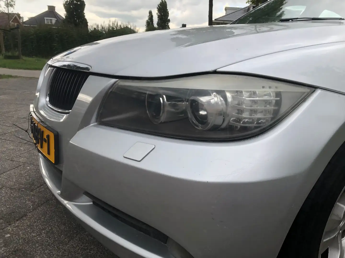 BMW 330 316i Business Line navigatie zie foto’s Gris - 1