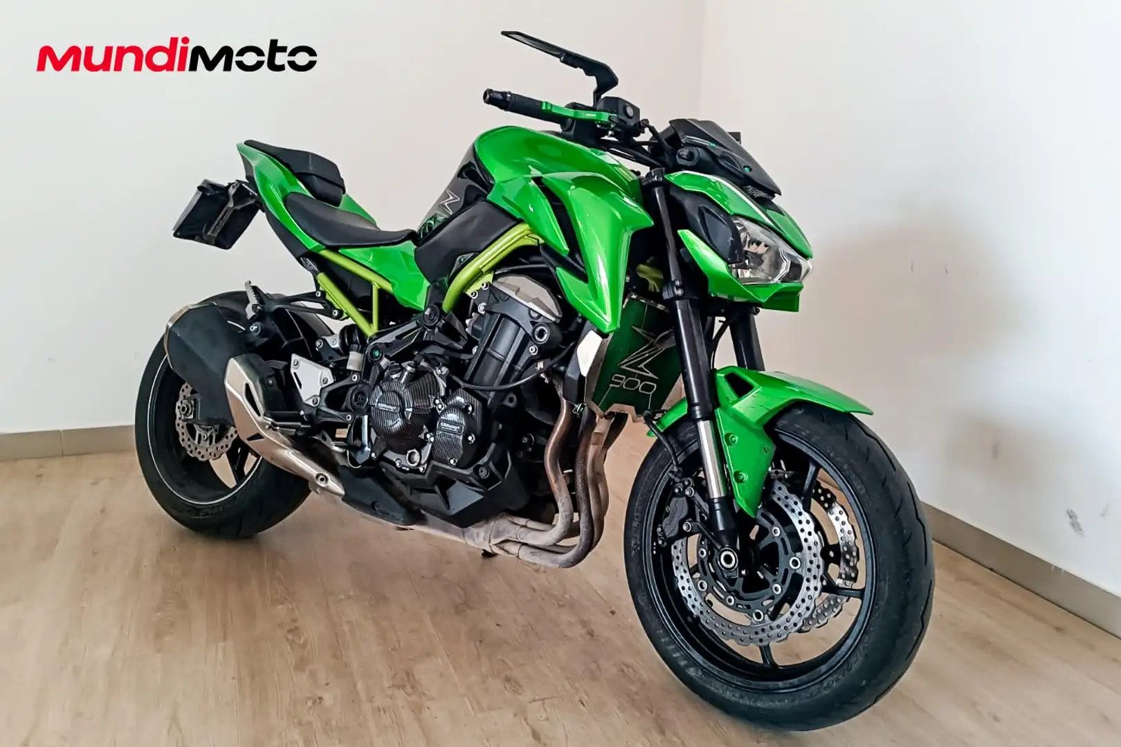 Kawasaki Z 900 - 2