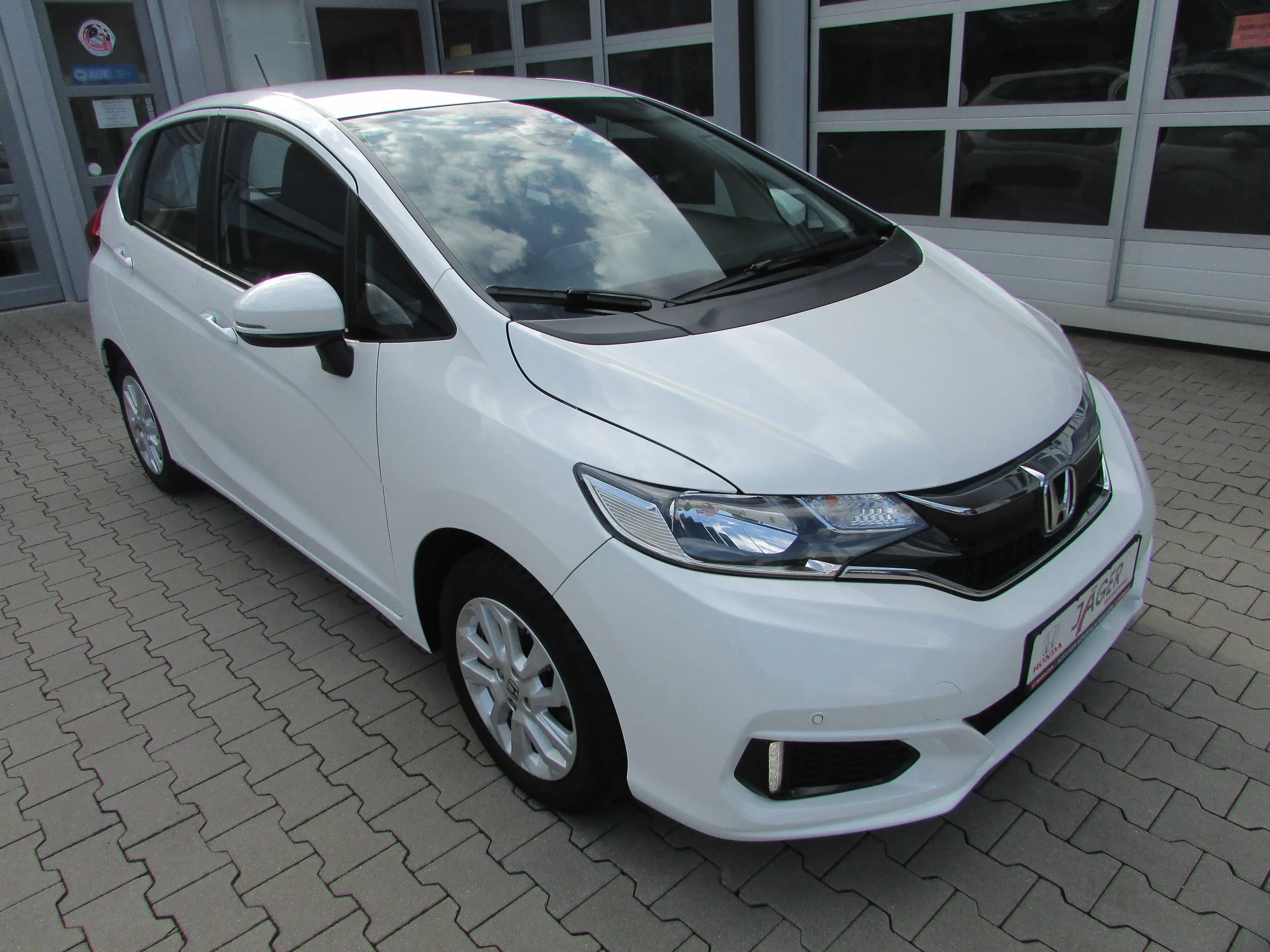 Honda Jazz Comfort, Sitzheizung, CD, MP3, EPS, USB, HDMI — photo 4