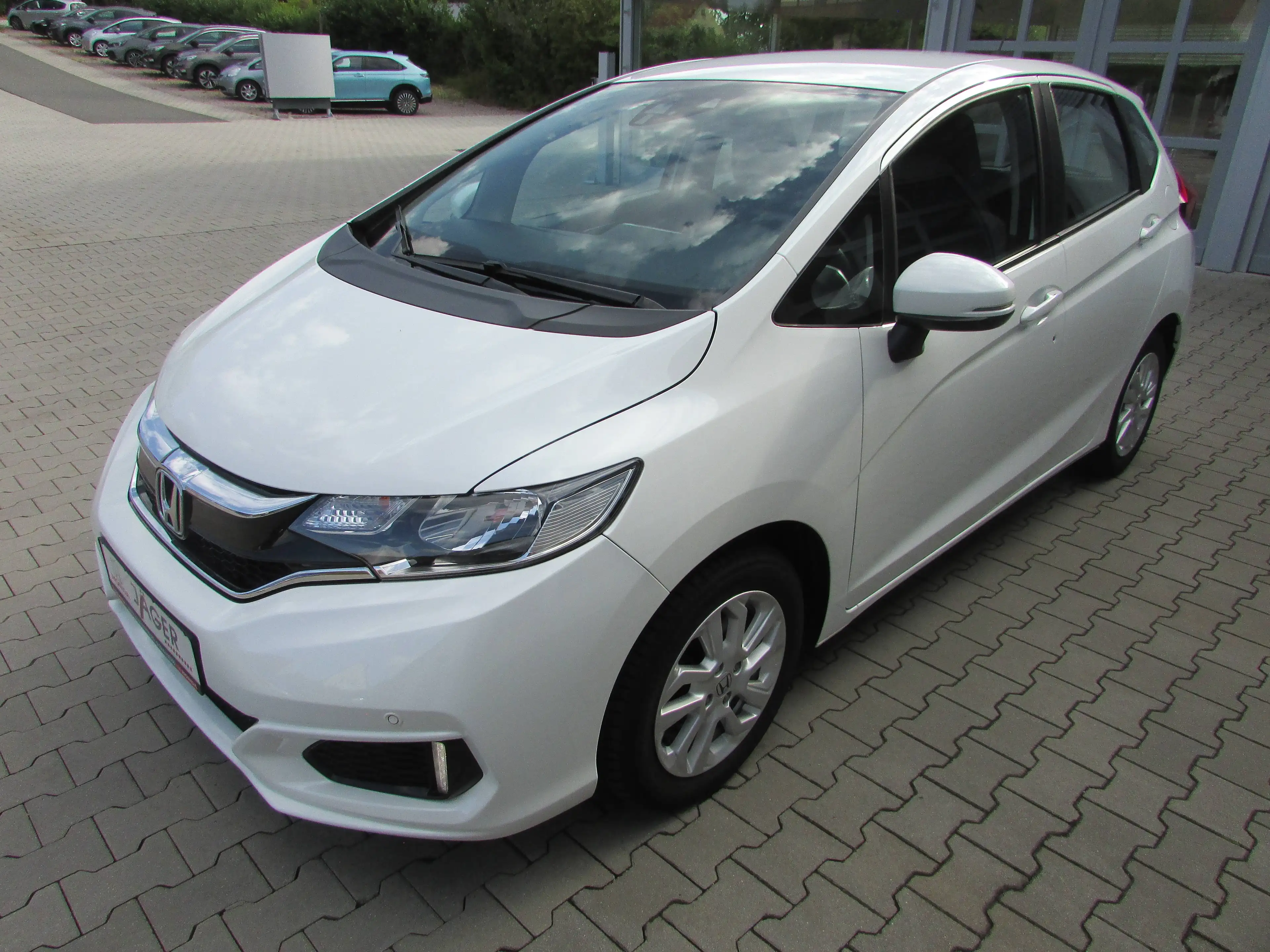 Honda Jazz Comfort, Sitzheizung, CD, MP3, EPS, USB, HDMI