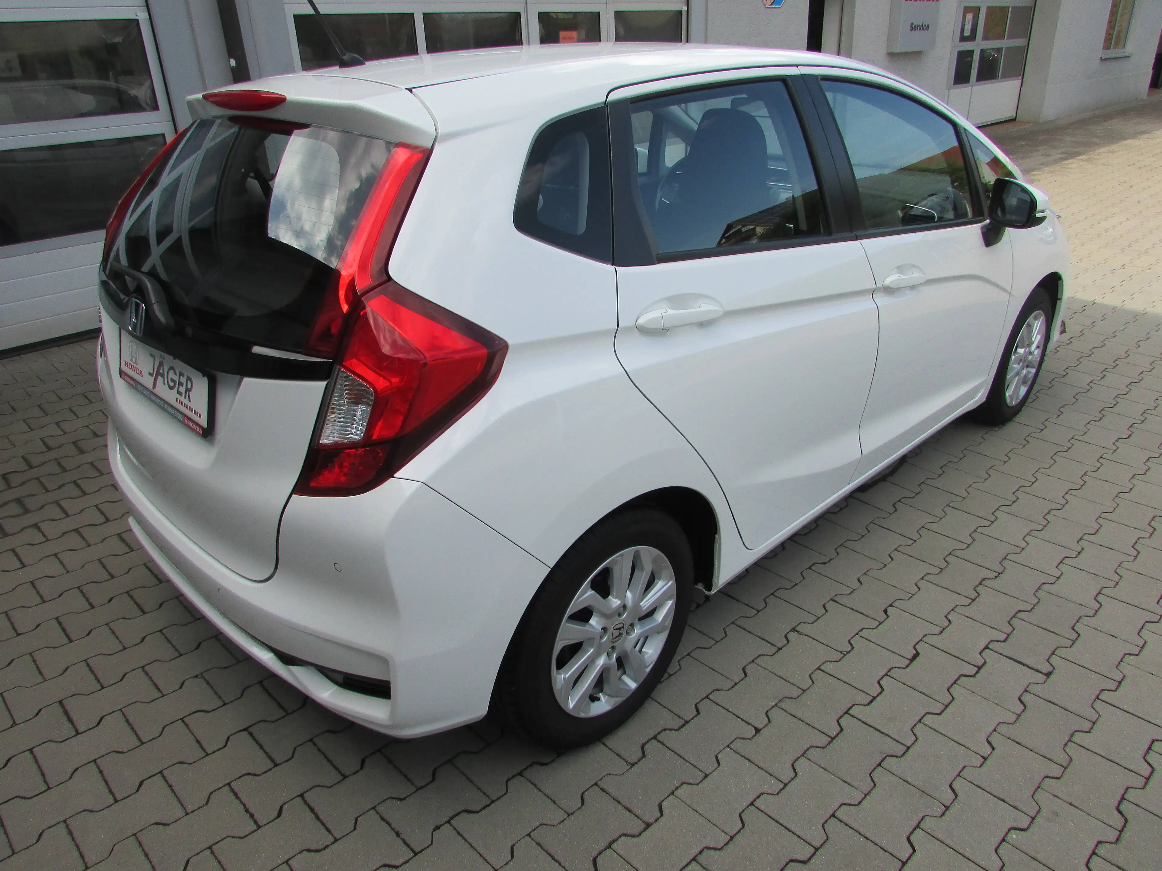 Honda Jazz Comfort, Sitzheizung, CD, MP3, EPS, USB, HDMI — photo 3