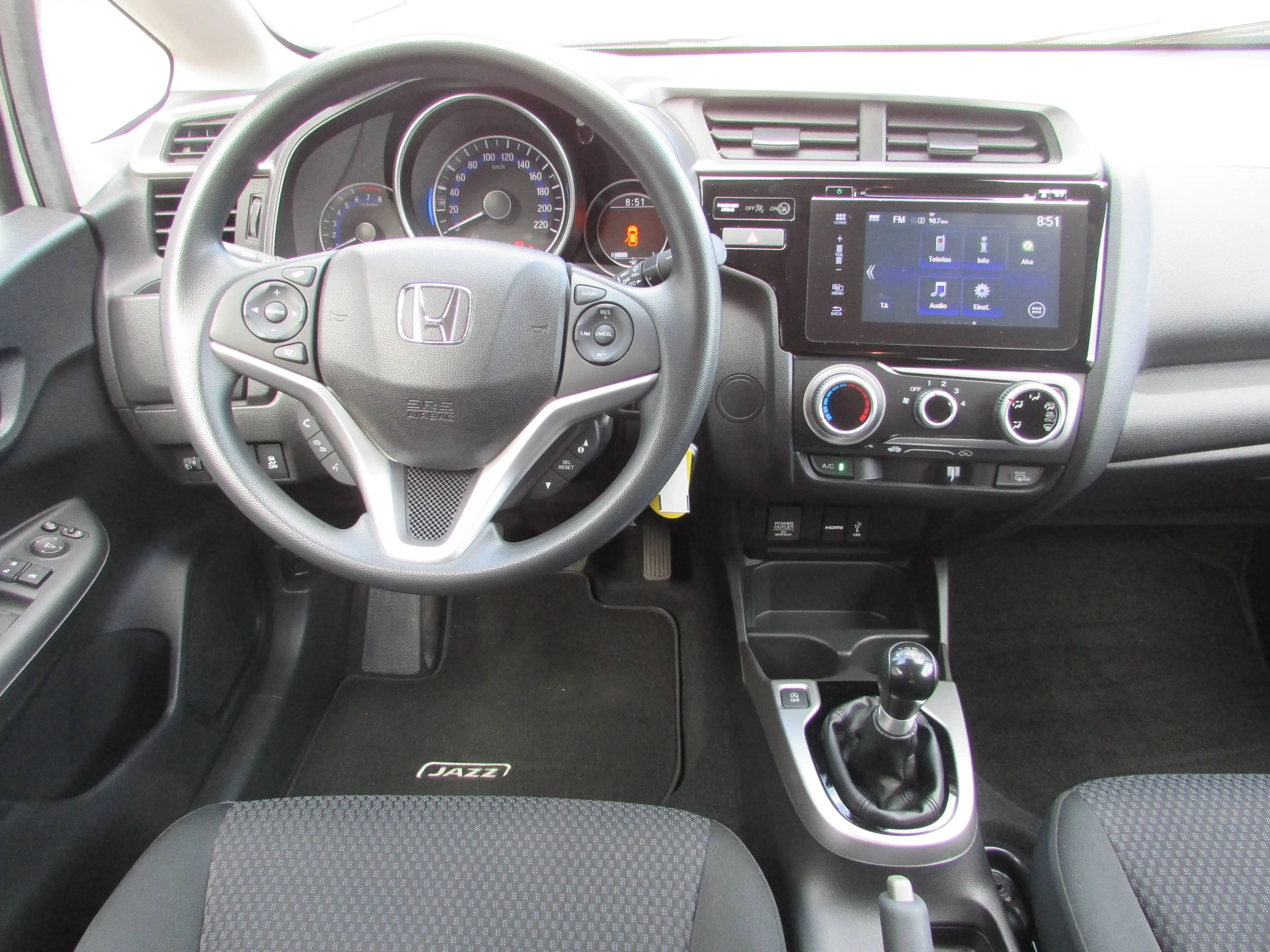 Honda Jazz Comfort, Sitzheizung, CD, MP3, EPS, USB, HDMI — photo 15