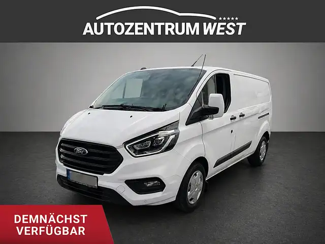 Ford Transit Custom Kasten 2,0 TDCi L2H1 320 Trend *2 Schiebetüren*...