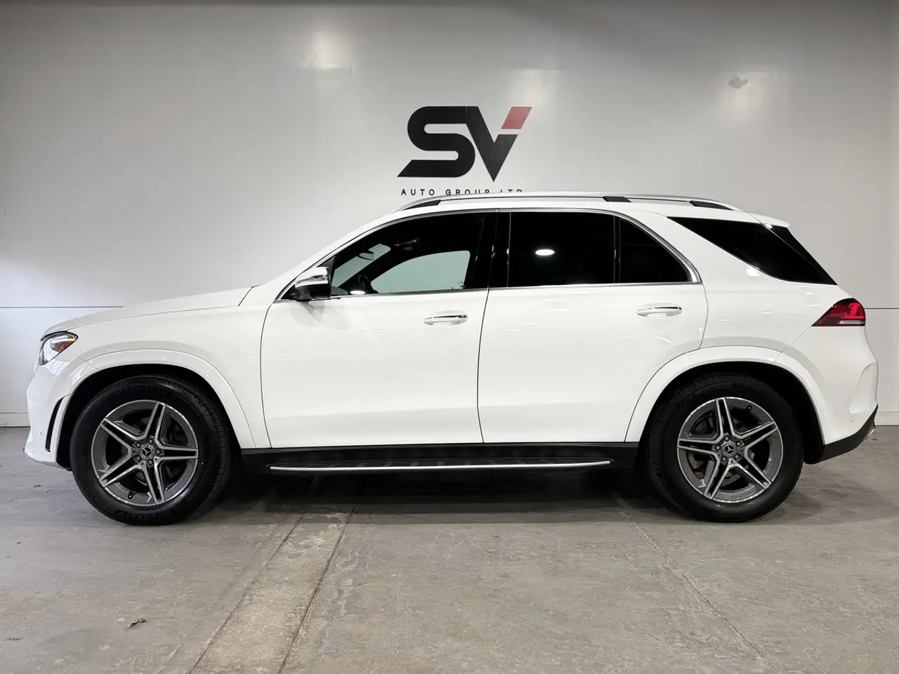 Mercedes-Benz GLE fotografie Mercedes-Benz GLE
