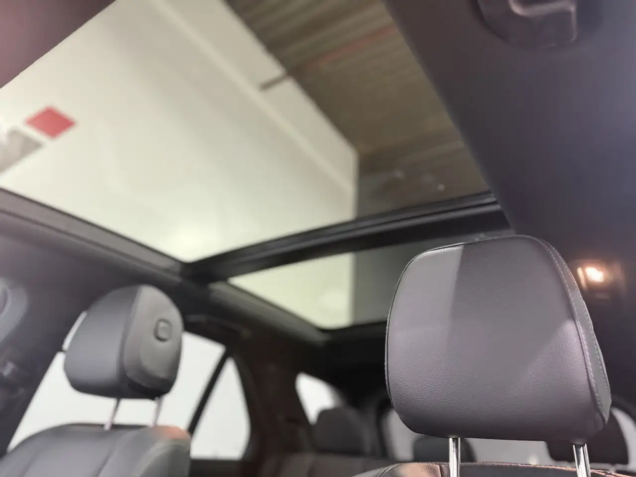 Mercedes-Benz GLE fotografie Mercedes-Benz GLE