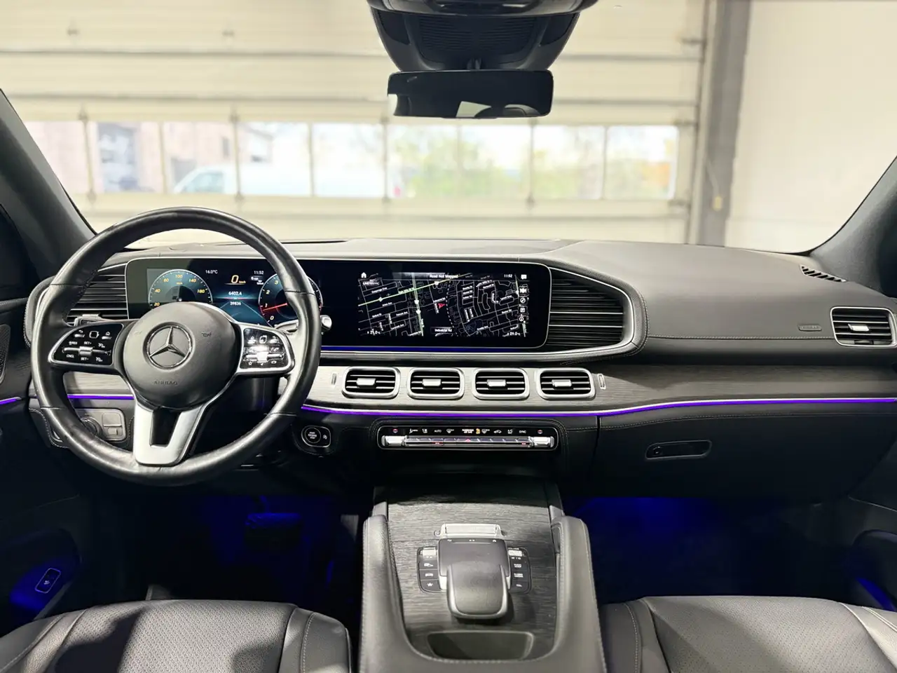Mercedes-Benz GLE fotografie Mercedes-Benz GLE