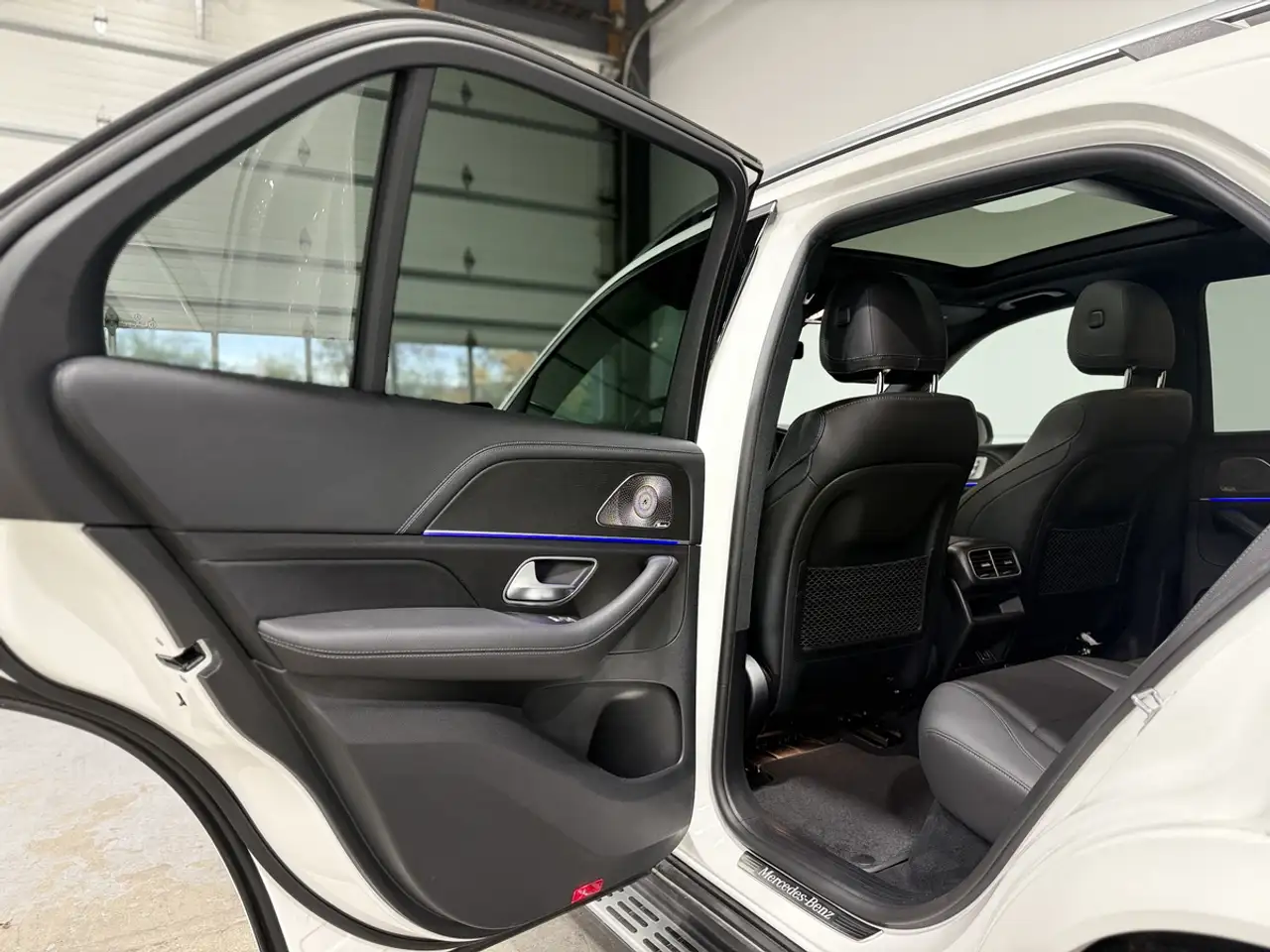 Mercedes-Benz GLE fotografie Mercedes-Benz GLE