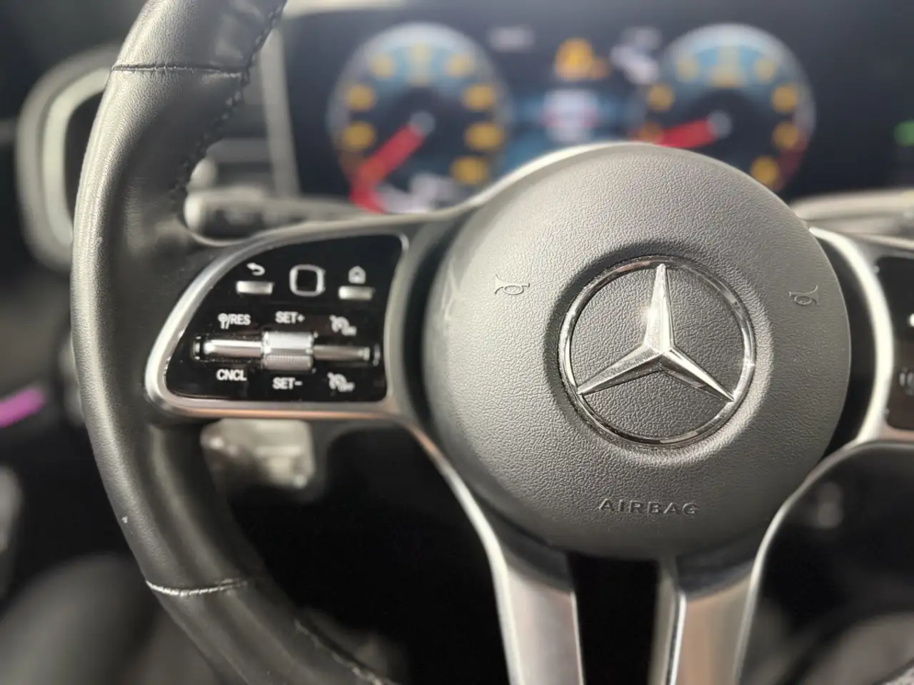 Mercedes-Benz GLE fotografie Mercedes-Benz GLE