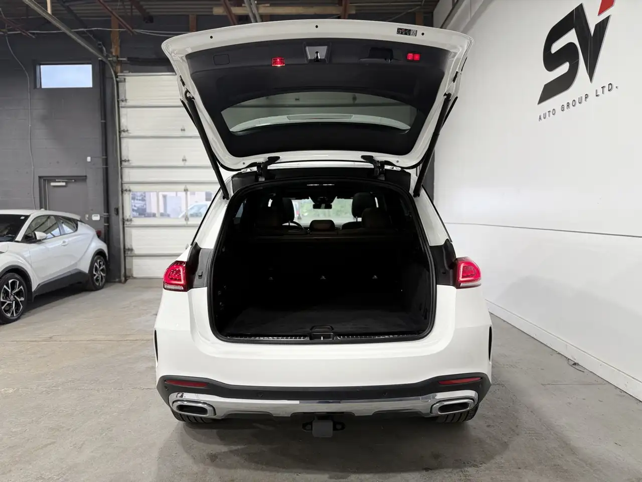 Mercedes-Benz GLE fotografie Mercedes-Benz GLE