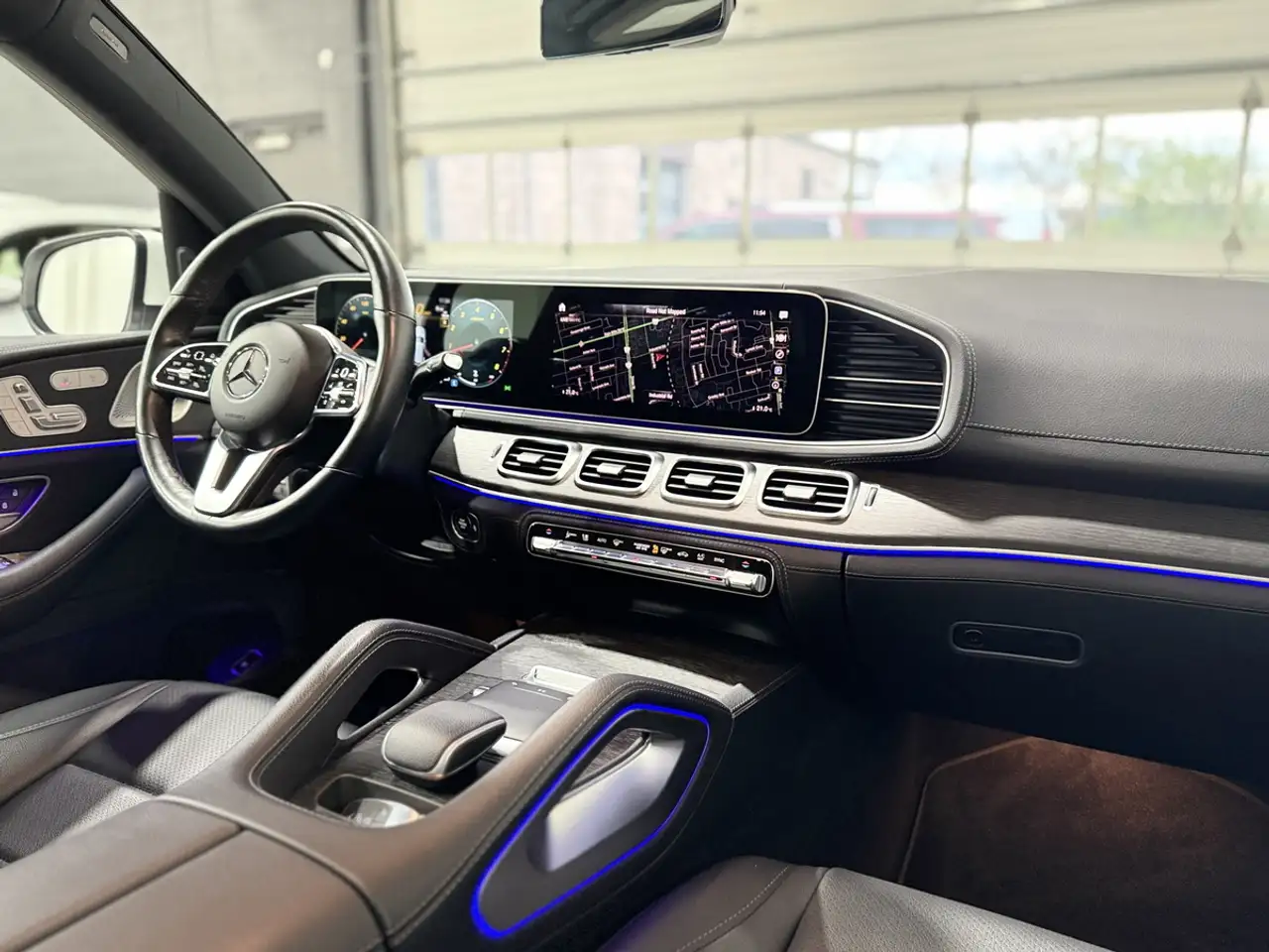 Mercedes-Benz GLE fotografie Mercedes-Benz GLE