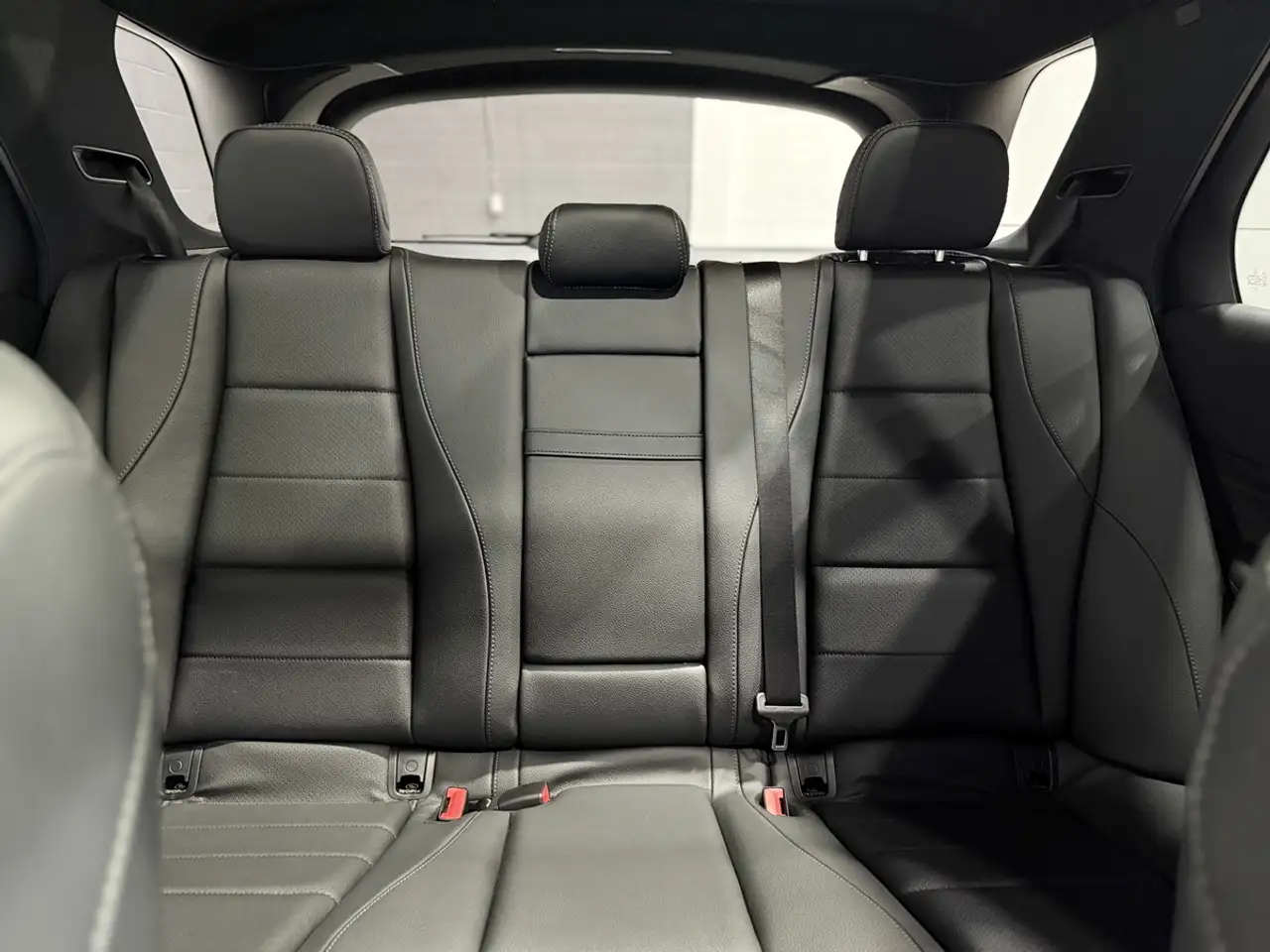 Mercedes-Benz GLE fotografie Mercedes-Benz GLE