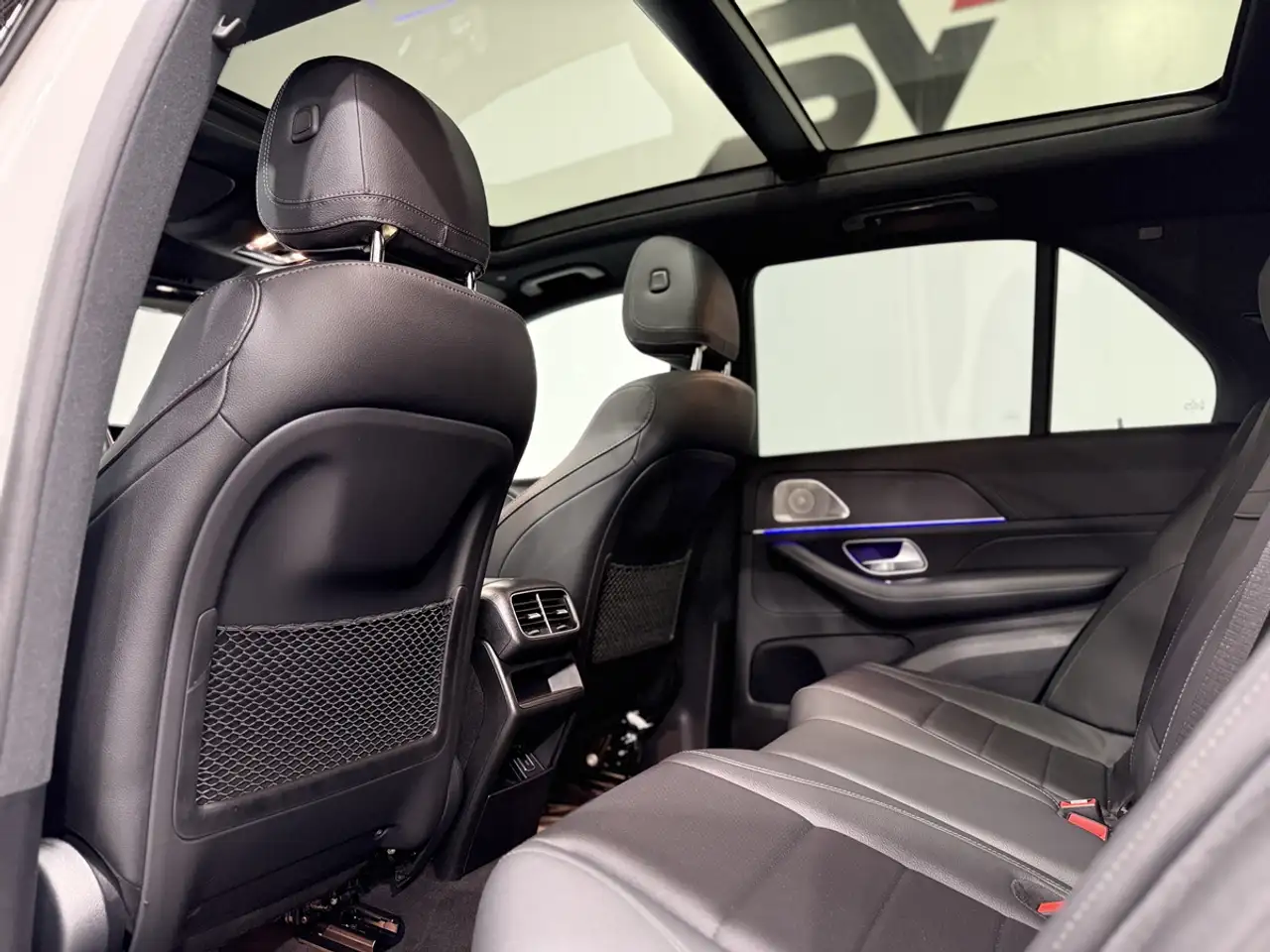 Mercedes-Benz GLE fotografie Mercedes-Benz GLE