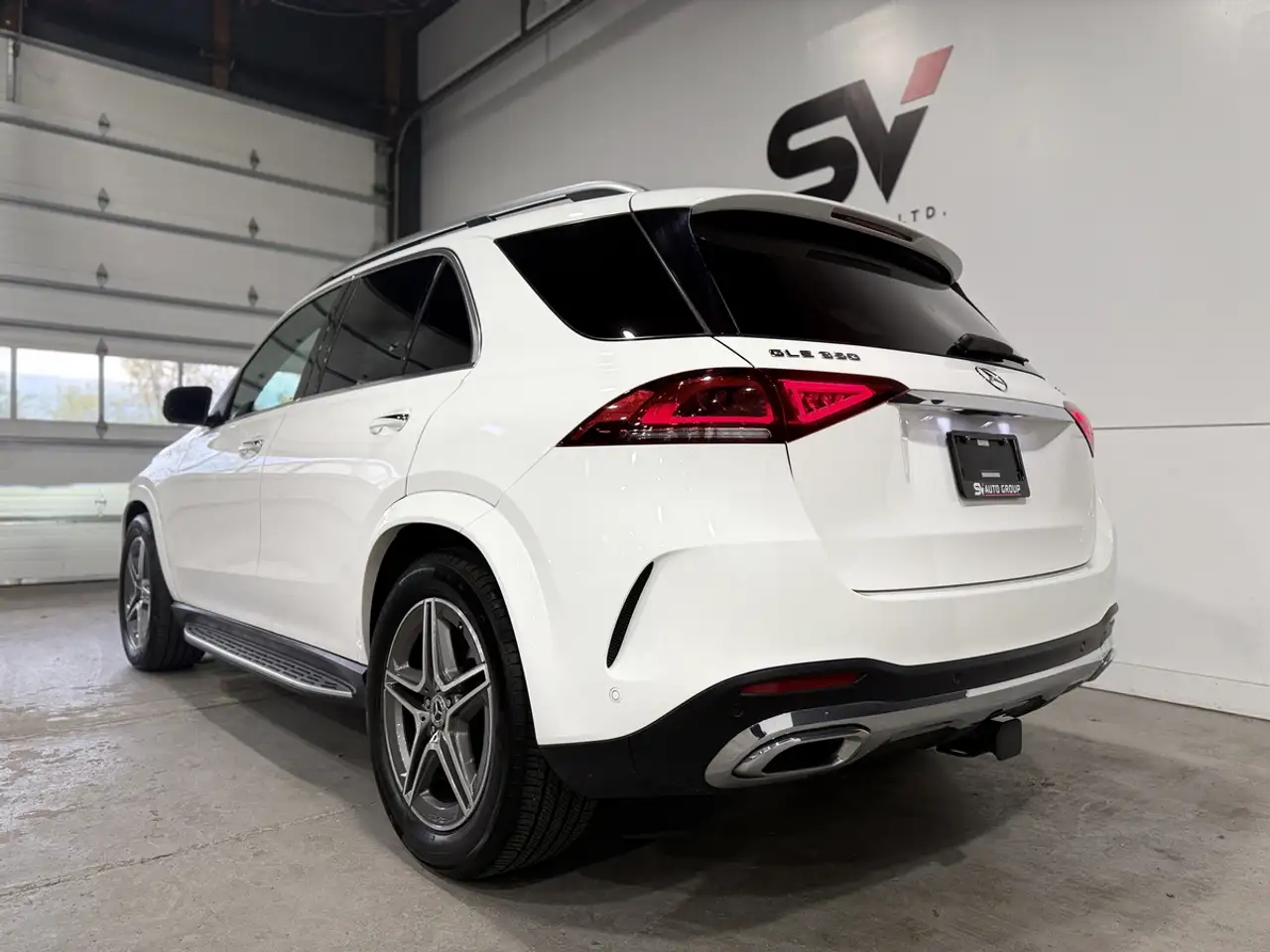 Mercedes-Benz GLE fotografie Mercedes-Benz GLE