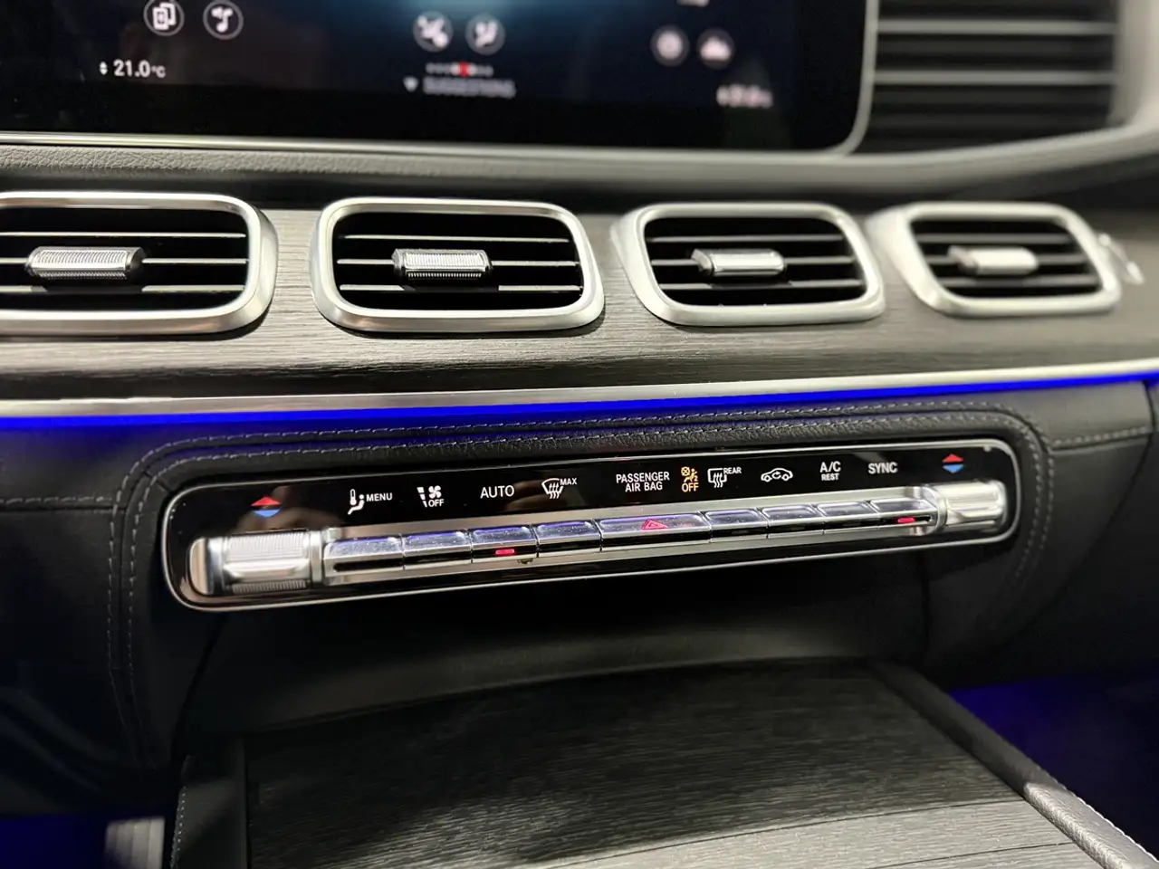 Mercedes-Benz GLE fotografie Mercedes-Benz GLE