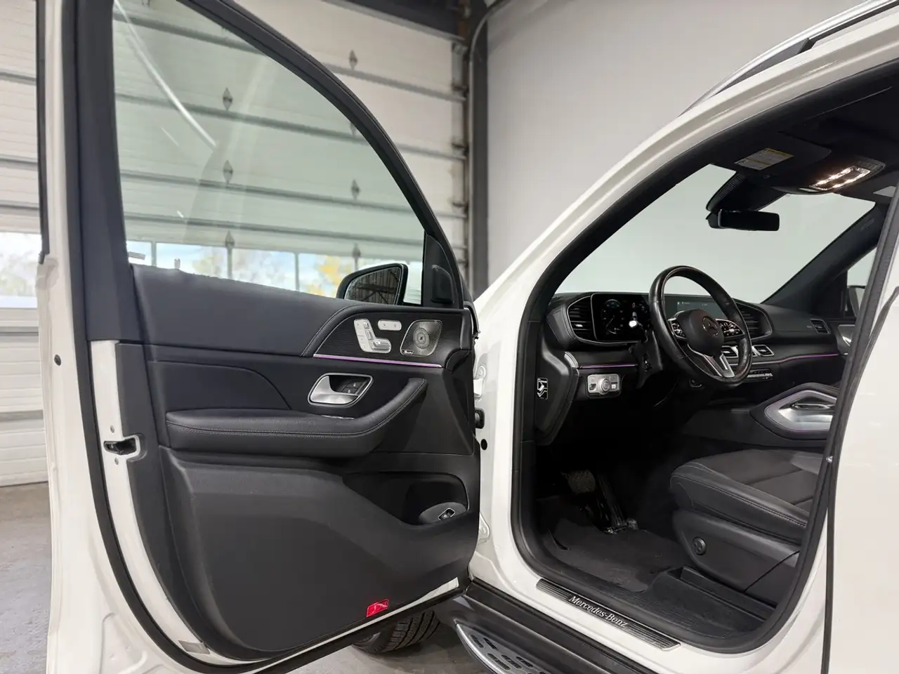 Mercedes-Benz GLE fotografie Mercedes-Benz GLE
