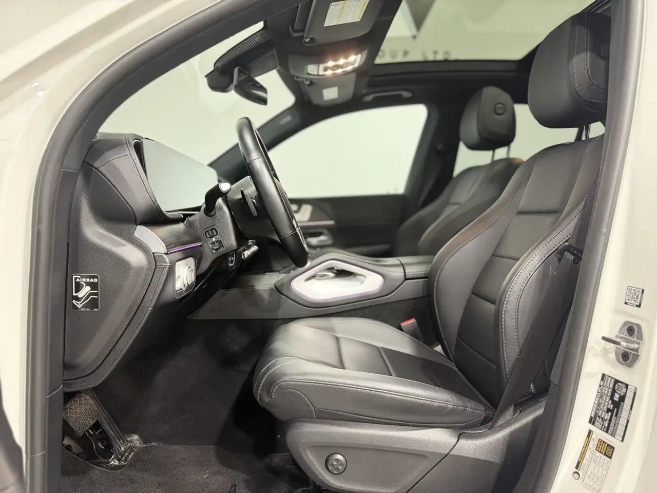 Mercedes-Benz GLE fotografie Mercedes-Benz GLE