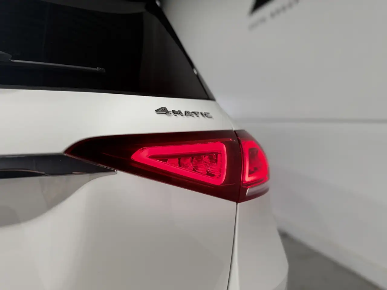 Mercedes-Benz GLE fotografie Mercedes-Benz GLE