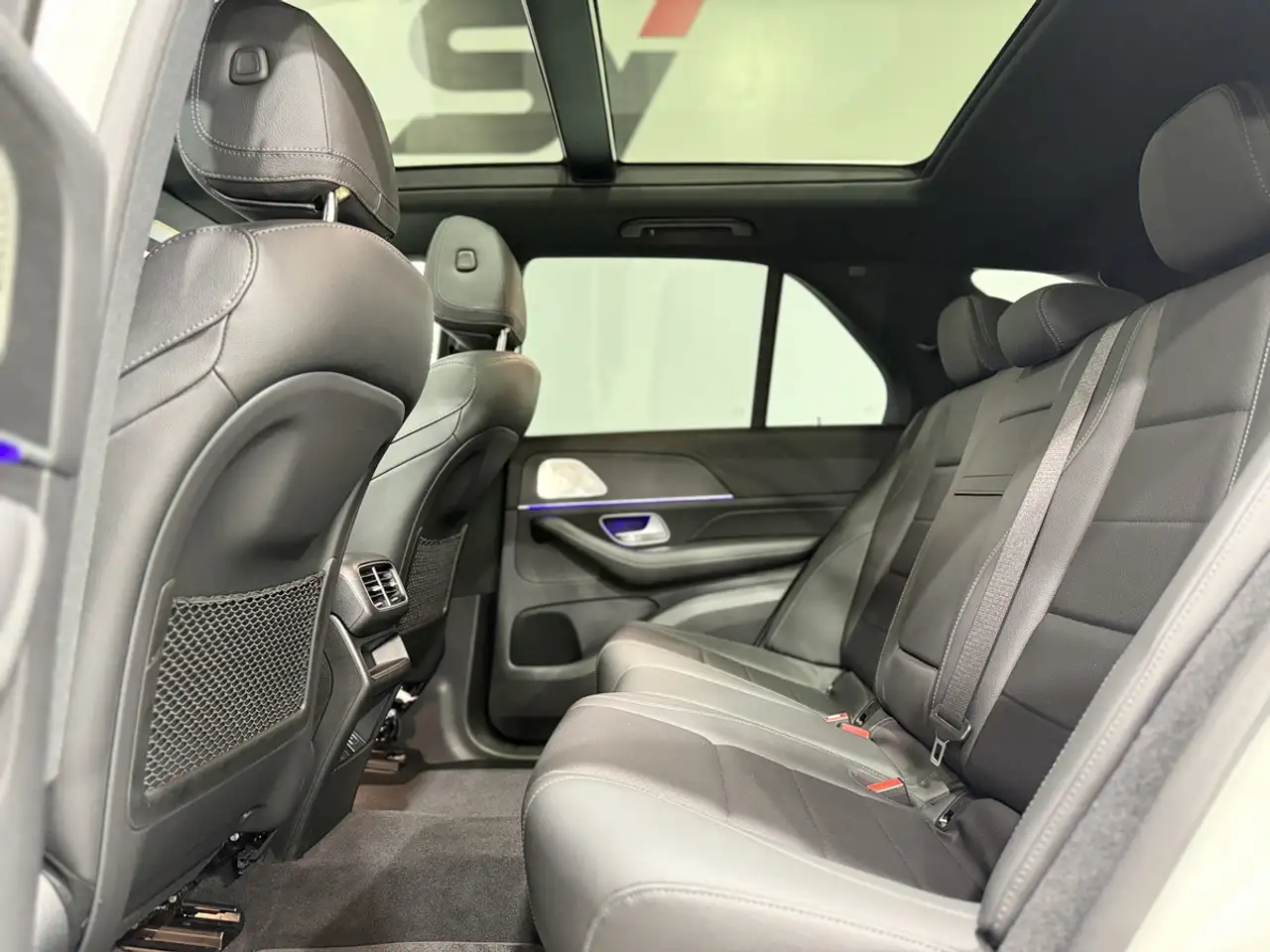 Mercedes-Benz GLE fotografie Mercedes-Benz GLE