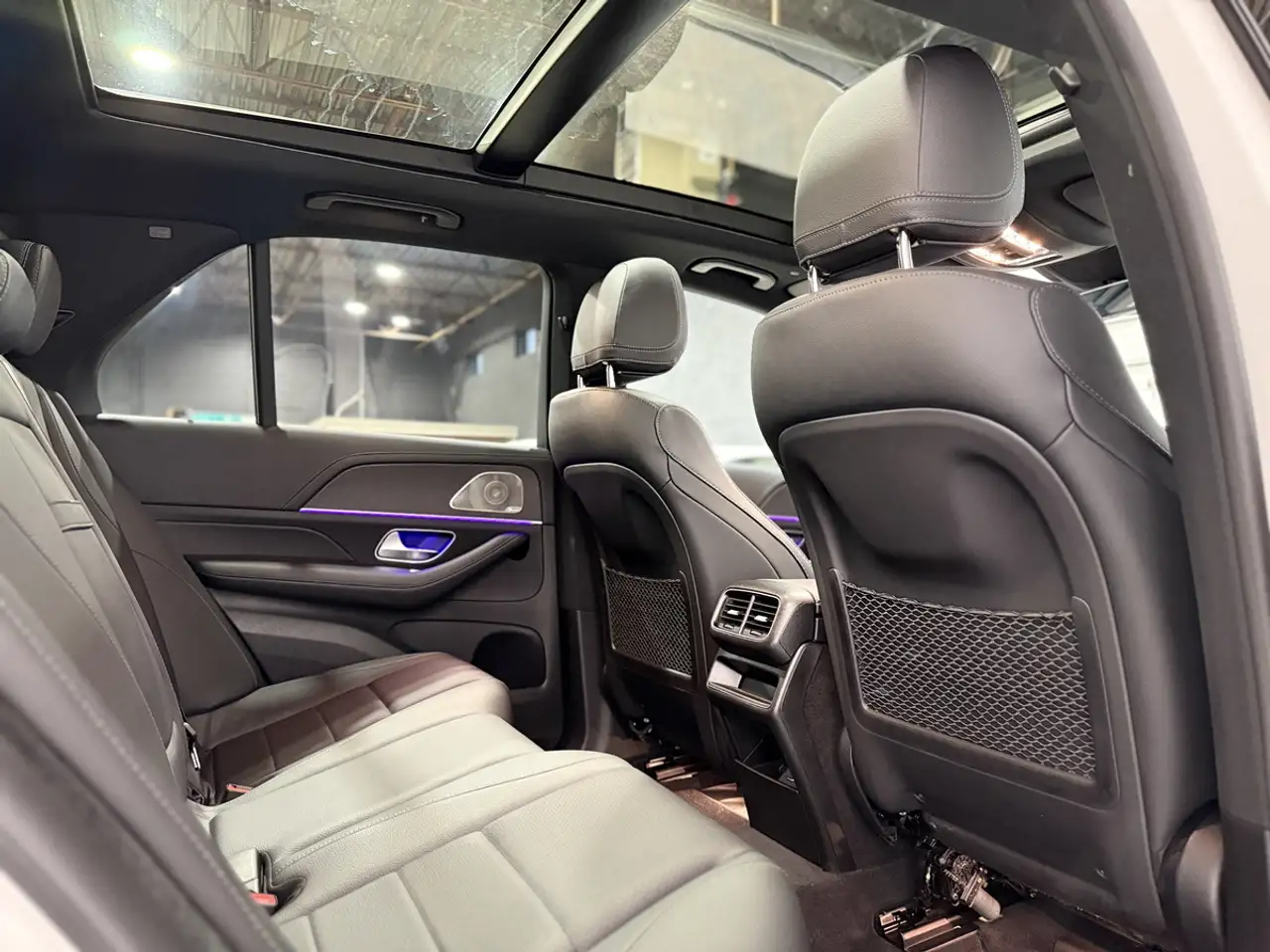 Mercedes-Benz GLE fotografie Mercedes-Benz GLE
