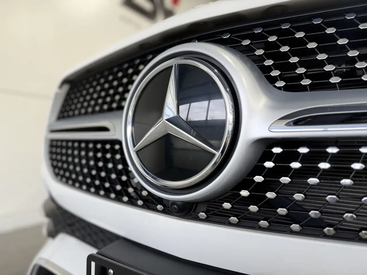 Mercedes-Benz GLE fotografie Mercedes-Benz GLE