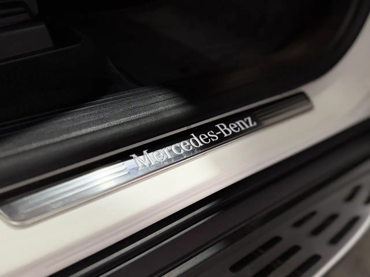 Mercedes-Benz GLE fotografie Mercedes-Benz GLE