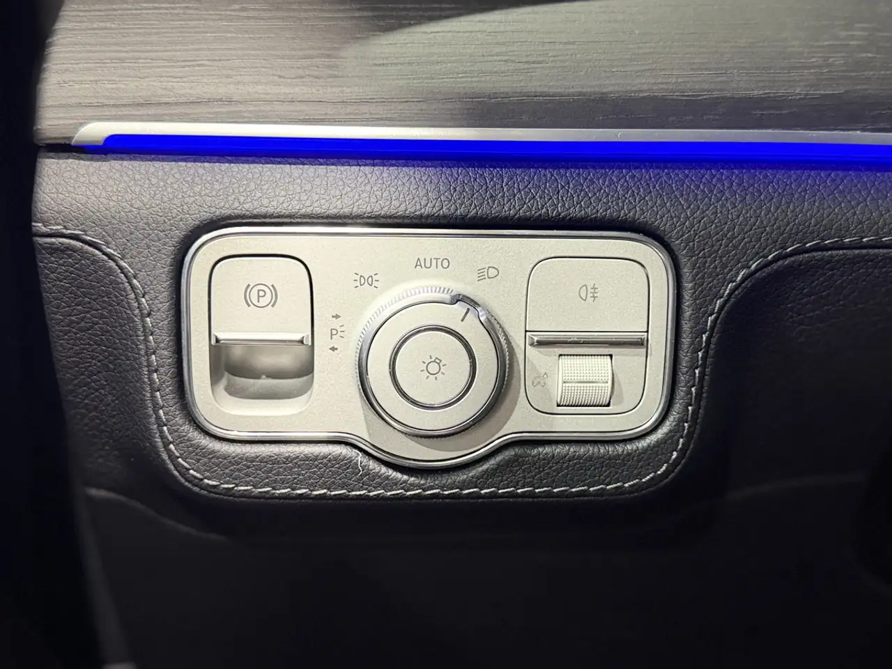 Mercedes-Benz GLE fotografie Mercedes-Benz GLE