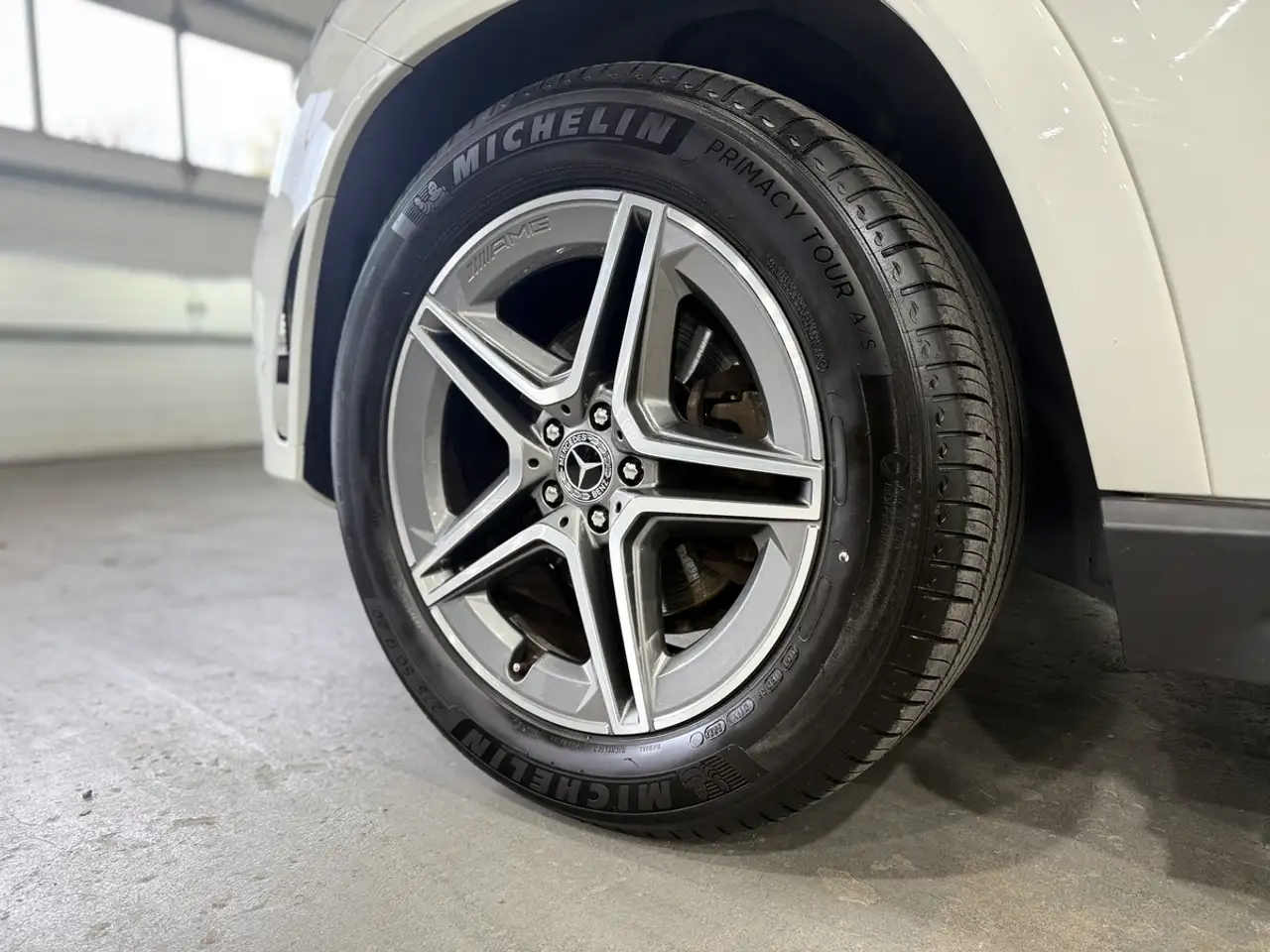 Mercedes-Benz GLE fotografie Mercedes-Benz GLE